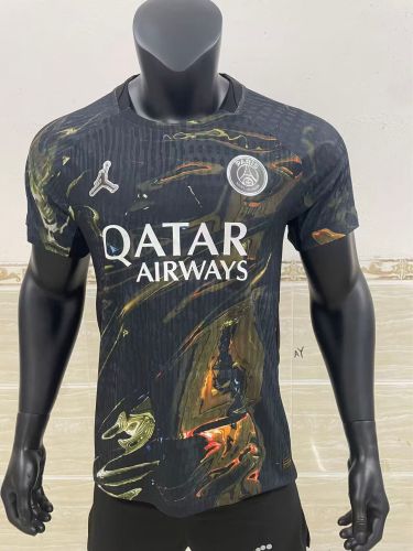 Paris Saint Germain Night Edition Player Version Jersey 25/26