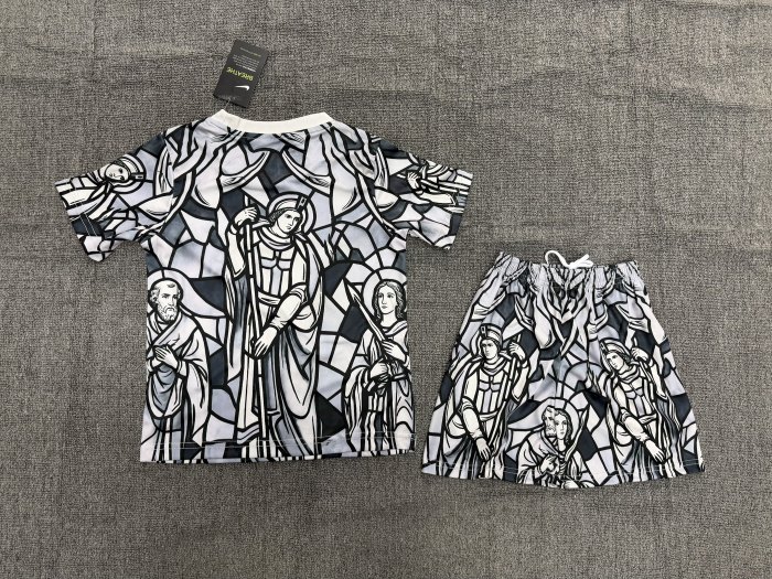 England 2026 World Cup Pre Match Kids Suit