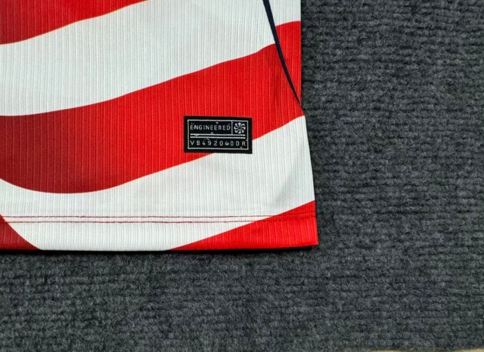 United States 2026 World Cup Home Men’s Jersey (No Name & Number)