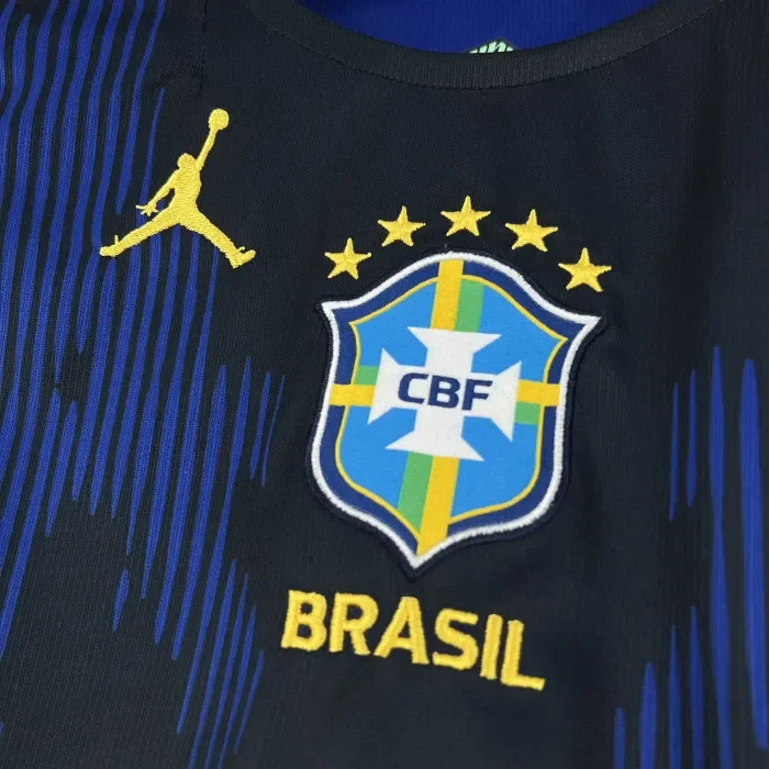 Brazil 2026 World Cup Away Man Jersey