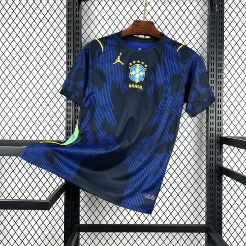Brazil 2026 World Cup Away Man Jersey