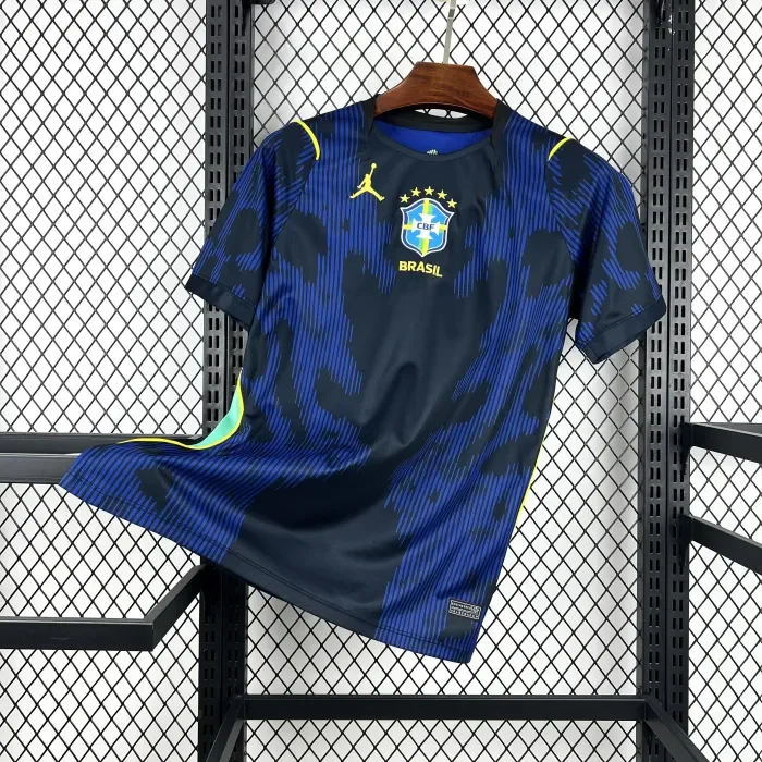 Brazil 2026 World Cup Away Man Jersey