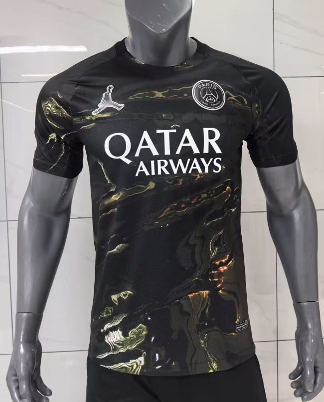Paris Saint Germain Night Edition Player Jersey 25/26