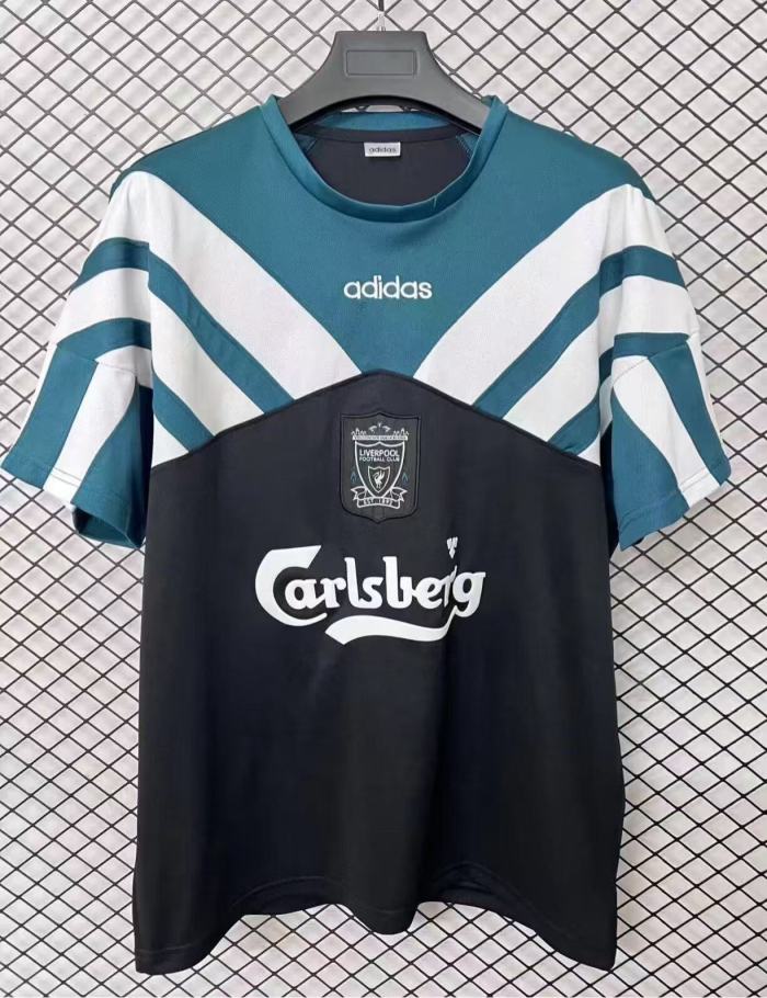 Liverpool Bringback 95-96 Crew Sweat T-shirt