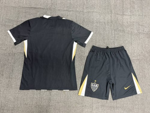 Mineiro Athletic Home Kids Suit 26/27