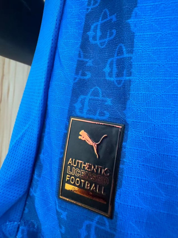 Guadalajara Third Man Player Jersey 26/27