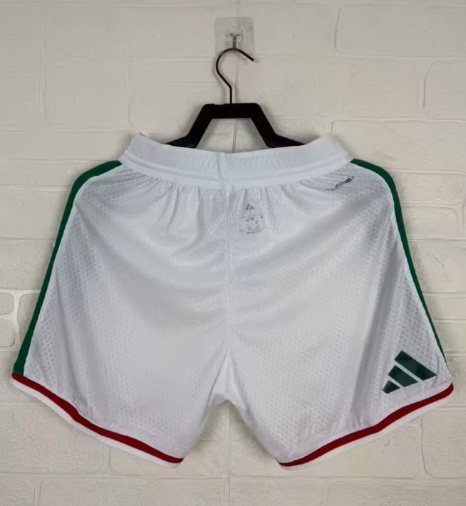 Mexico Home Player Shorts 26/27