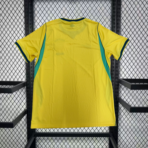Brazil 2026 World Cup Home Man Jersey