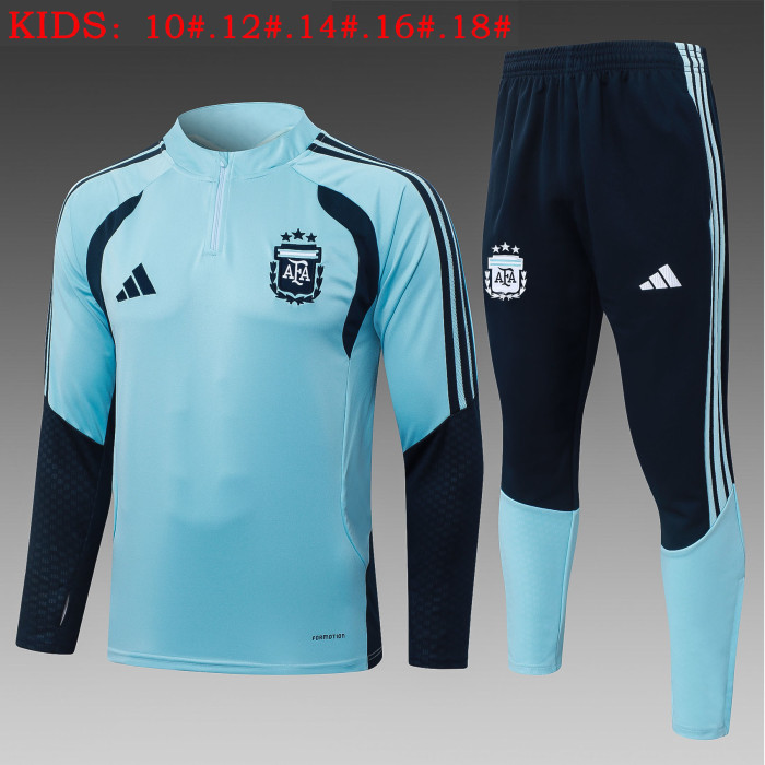 Argentina Kids Training Suit 26/27