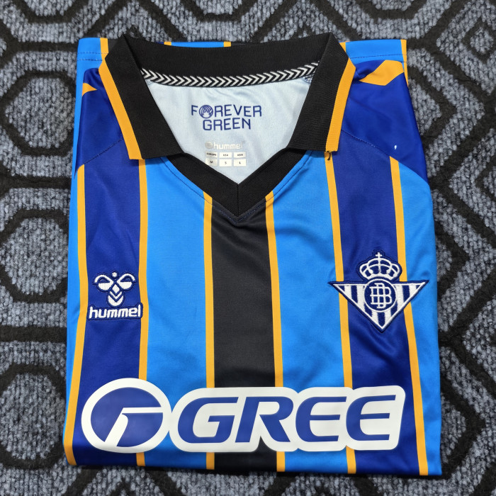 Real Betis Away Men Jersey 26/27