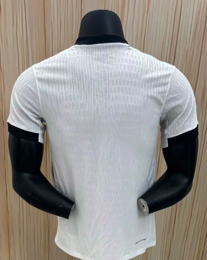 Vasco Away Man Player Jersey 25/26