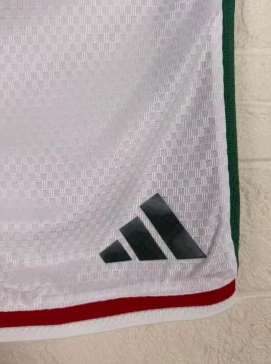 Mexico Home Player Shorts 26/27