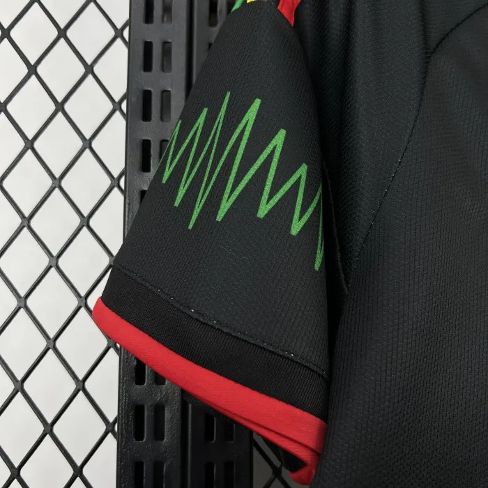 Jamaica 2026 Bob Marley Away Man Jersey