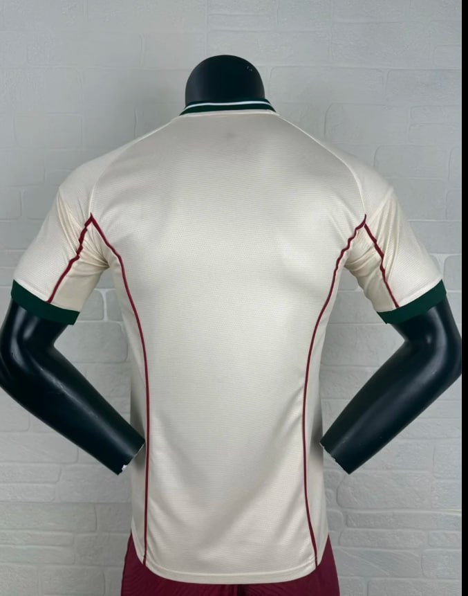 Liverpool Away Player Version Jersey 26/27