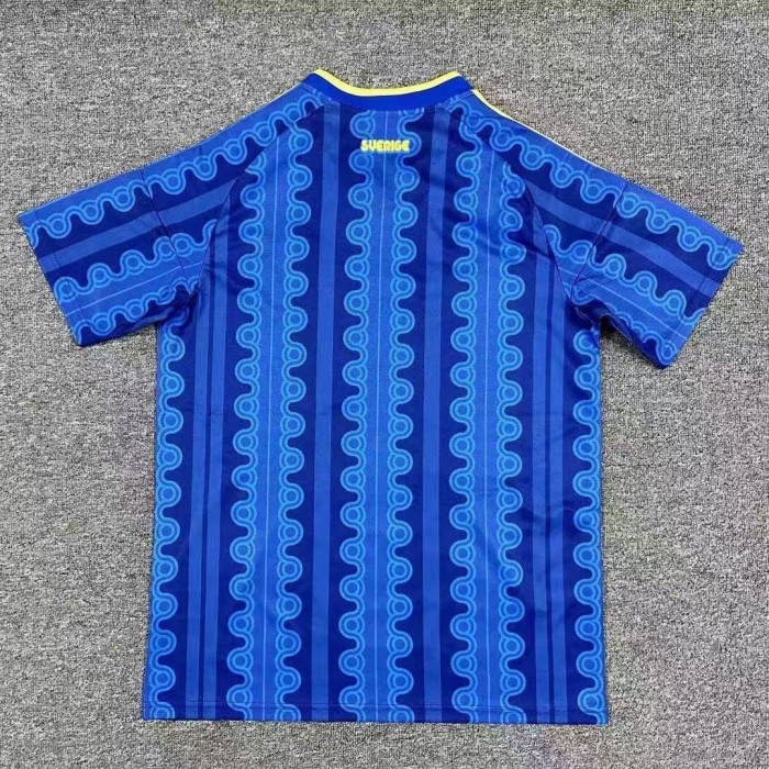 Sweden 2026 World Cup Away Men Jersey