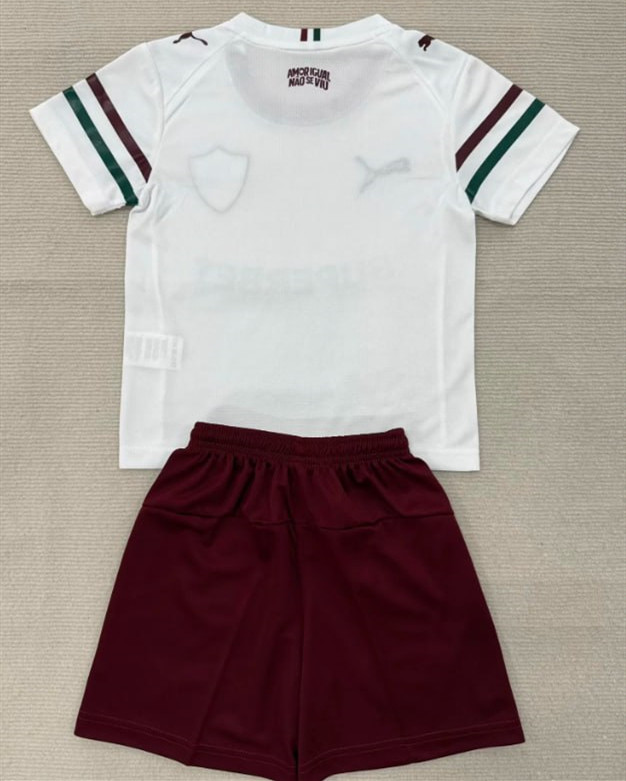 Fluminense Away Kids Suit 25/26