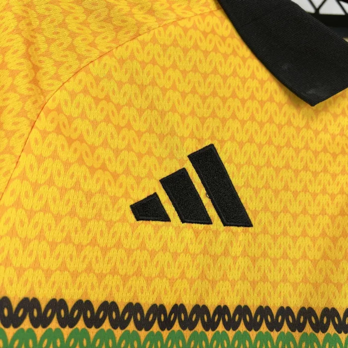 Jamaica 2026 Bob Marley Home Man Jersey