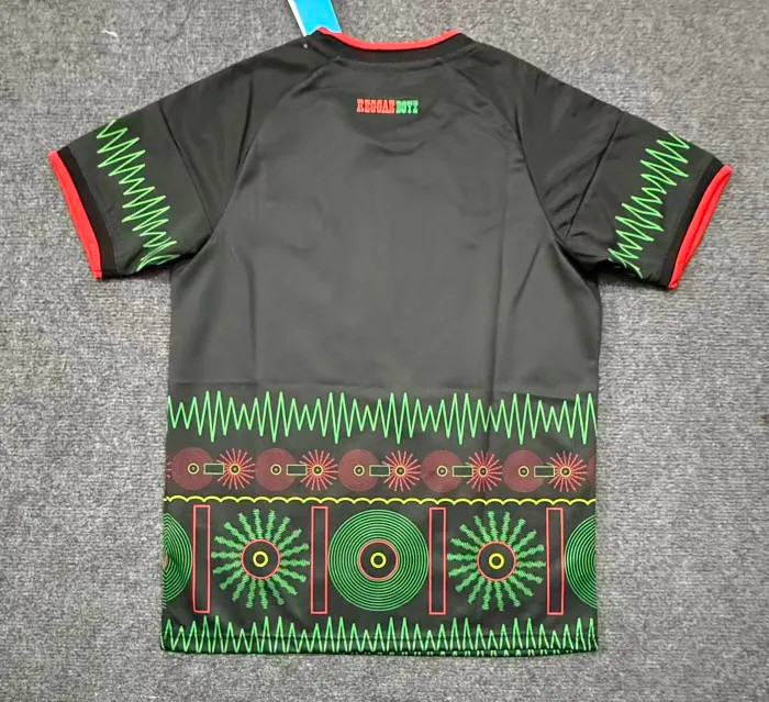 Jamaica 2026 Bob Marley Away Man Jersey