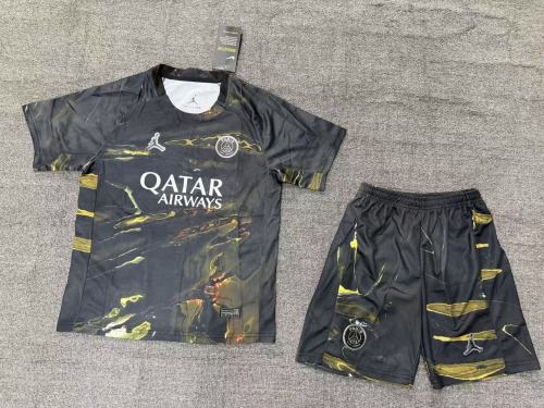Paris Saint Germain Night Edition Kids Suit 25/26