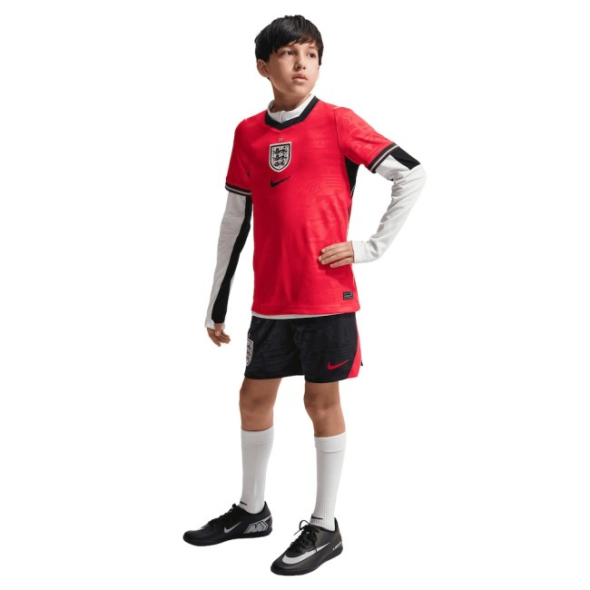 England 2026 World Cup Away Kids Suit (Only top and pants)