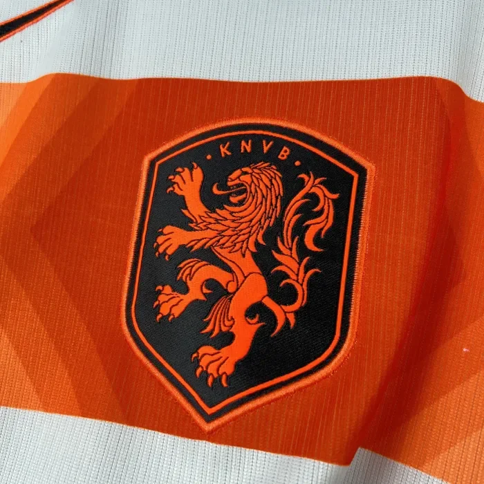 Netherlands 2026 World Cup Away Men Jersey