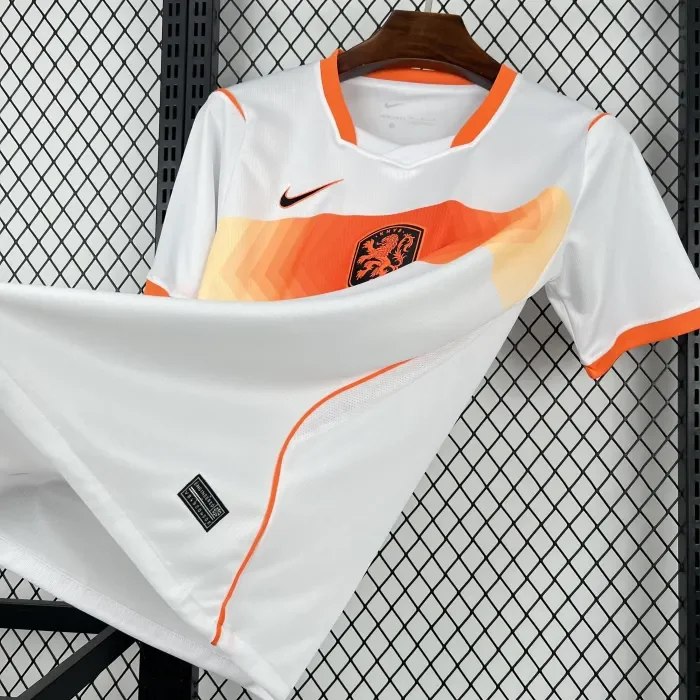Netherlands 2026 World Cup Away Men Jersey