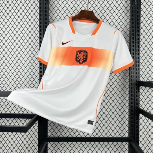 Netherlands 2026 World Cup Away Men Jersey