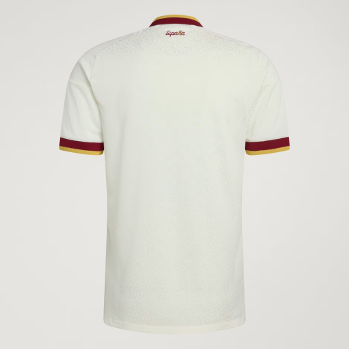 Spain 2026 World Cup Away Man Jersey