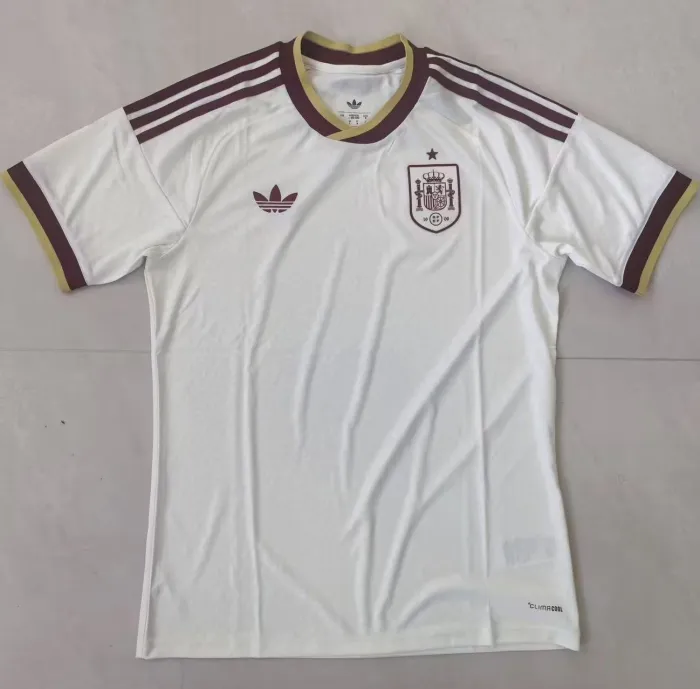 Spain 2026 World Cup Away Man Jersey