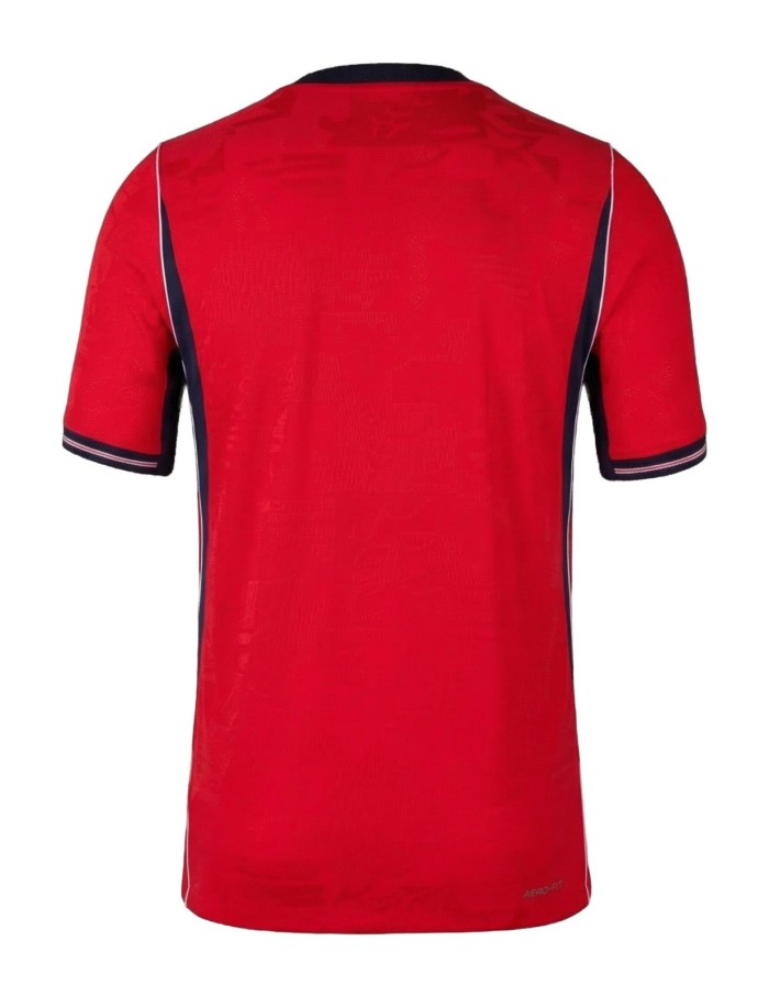 England 2026 World Cup Away Man Jersey