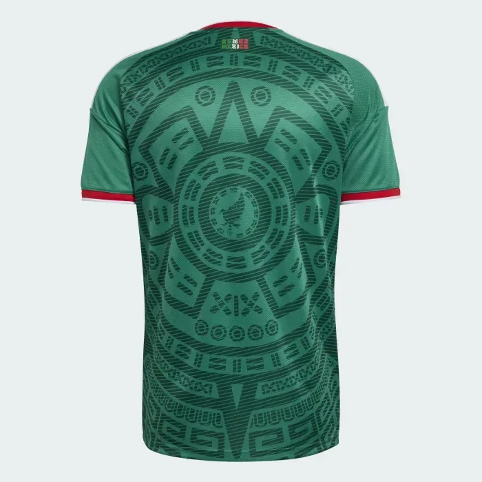 Mexico 2026 World Cup Home Men Jersey