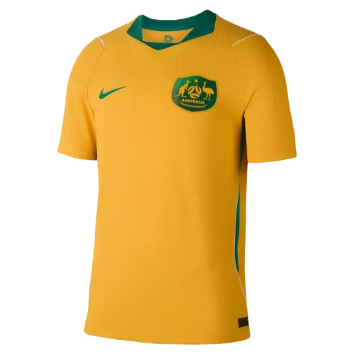 Australia 2026 World Cup Hom Man Jersey