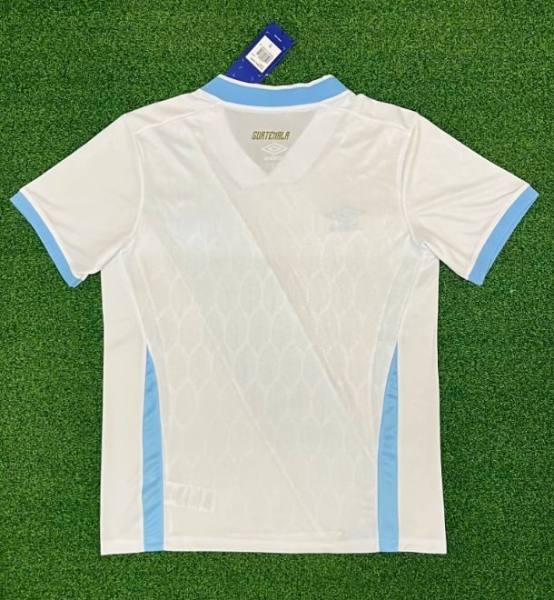 Guatemala Home Man Jersey 26/27