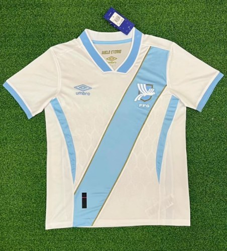 Guatemala Home Man Jersey 26/27
