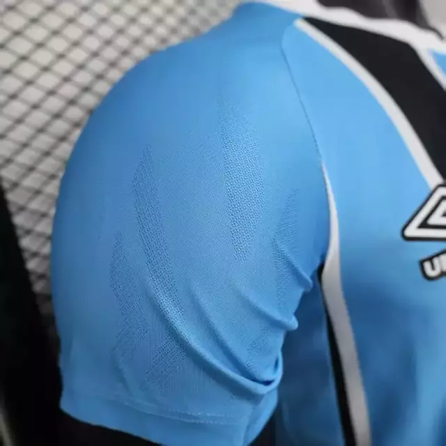 Gremio Home Player Version Jersey 25/26