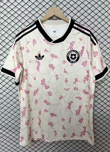 Chile 2026 World Cup Away Man Jersey