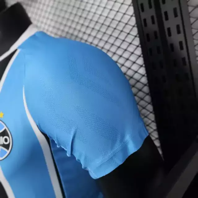 Gremio Home Player Version Jersey 25/26