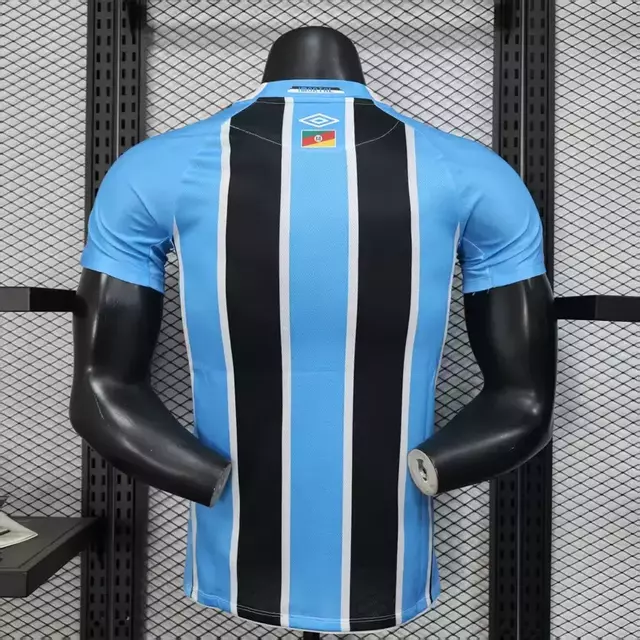 Gremio Home Player Version Jersey 25/26
