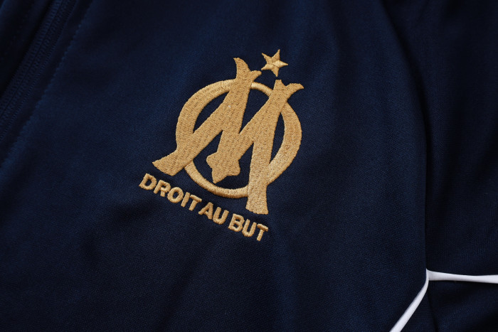Marseille Training Jacket 25/26