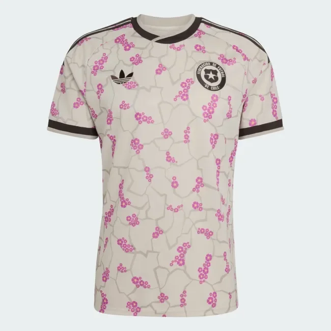 Chile 2026 World Cup Away Man Jersey