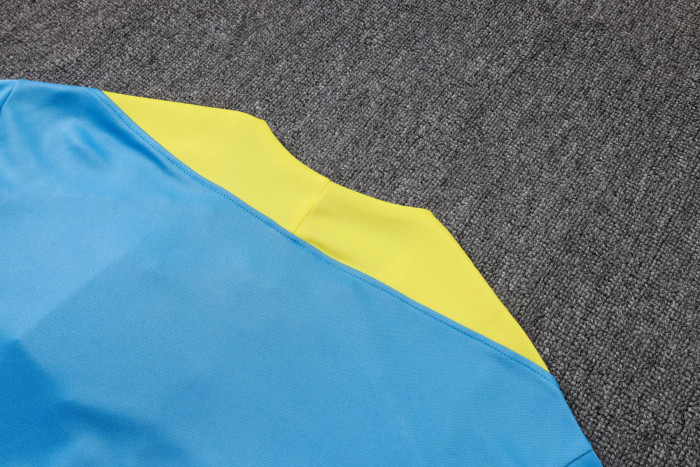 Barcelona Training Jersey Suit 25/26