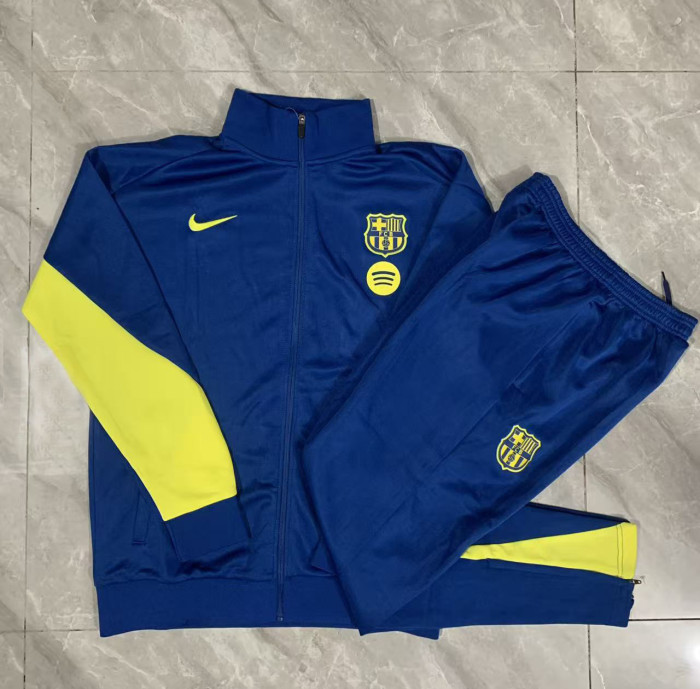 Barcelona Training Jacket 25/26
