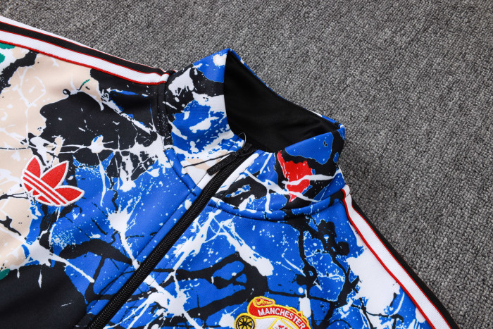 Manchester United Training Jacket 26/27
