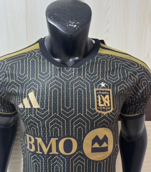 Los Angeles Home Player Man Jersey 26/27