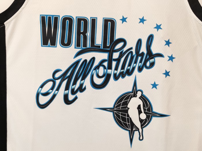 2026 NBA All-Star Game Swingman Jersey White