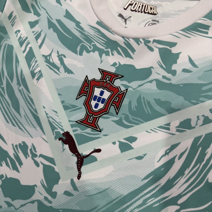 Portugal 2026 World Cup Away Men Jersey