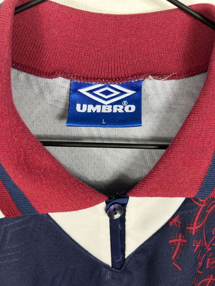 Ajax Away Retro Jersey 1994/95