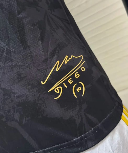 Argentina x Comma 2026 Player Version Men Jersey