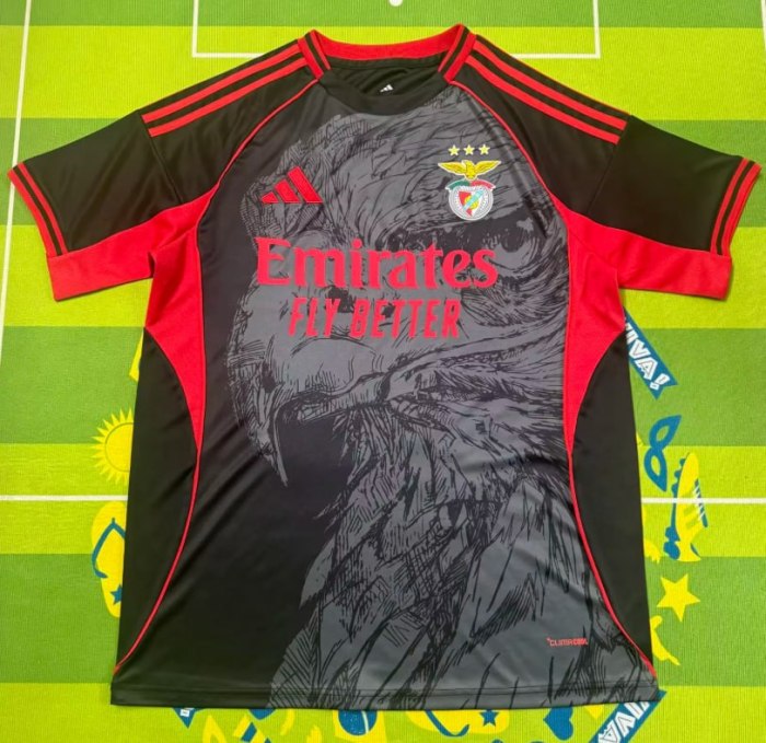 SL Benfica Special Edition Man Jersey 26/27