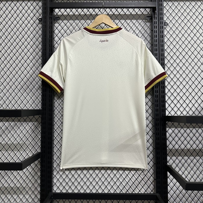 Spain 2026 World Cup Away Man Jersey